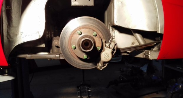 Thumbnail von 1962 Austin-Healey 3000 Austin Healey 3000 MK2 ° FIA HTP Race Car ° full rebuild!