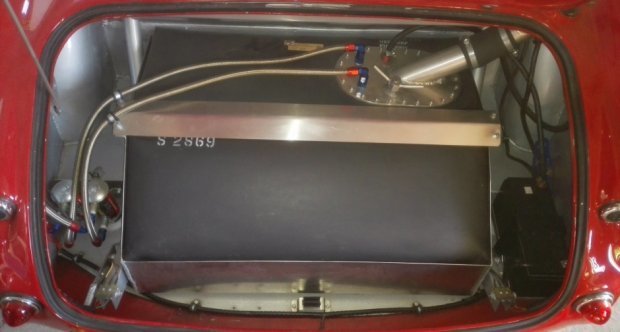 Thumbnail von 1962 Austin-Healey 3000 Austin Healey 3000 MK2 ° FIA HTP Race Car ° full rebuild!