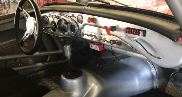 Thumbnail von 1962 Austin-Healey 3000 Austin Healey 3000 MK2 ° FIA HTP Race Car ° full rebuild!