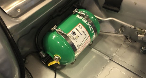 Thumbnail von 1962 Austin-Healey 3000 Austin Healey 3000 MK2 ° FIA HTP Race Car ° full rebuild!