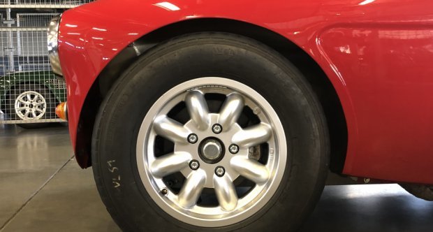 Thumbnail von 1962 Austin-Healey 3000 Austin Healey 3000 MK2 ° FIA HTP Race Car ° full rebuild!