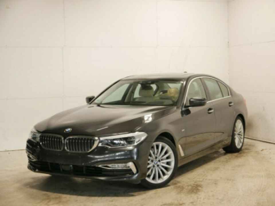 BMW 530d Lim.  Luxury Line HeadUp Display Key