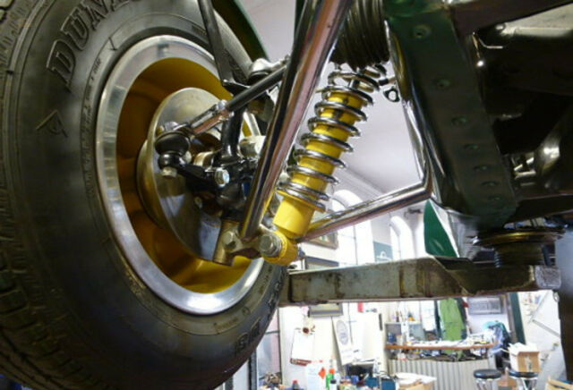 Thumbnail von Lotus Super Seven