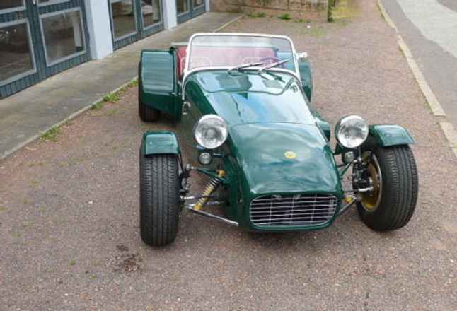 Lotus Super Seven
