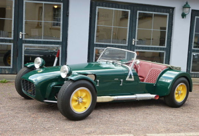 Thumbnail von Lotus Super Seven