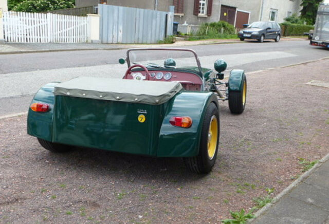 Thumbnail von Lotus Super Seven