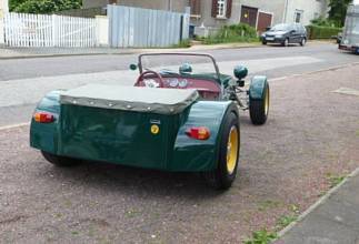 Thumbnail von Lotus Super Seven