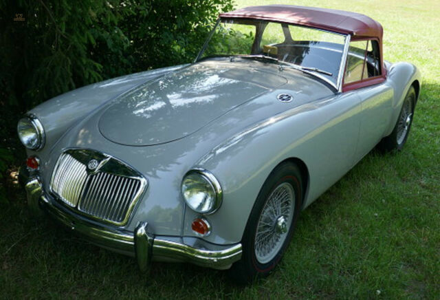 Thumbnail von MG MG A 1600 MKI