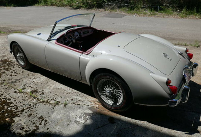 Thumbnail von MG MG A 1600 MKI