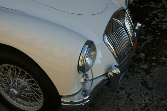 Thumbnail von MG MGA