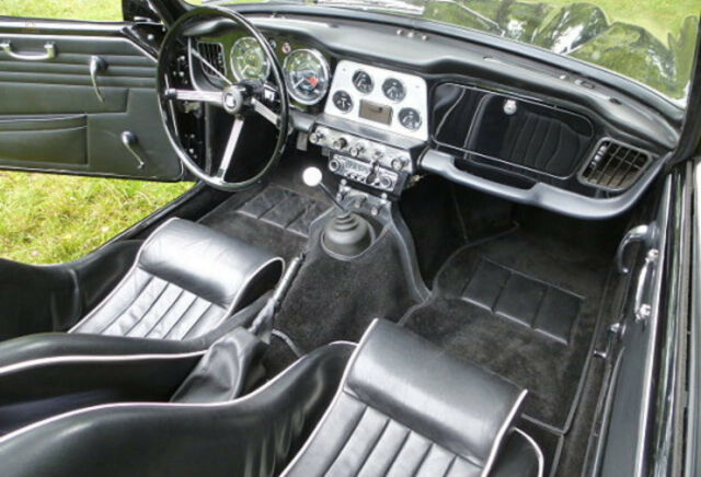 Thumbnail von Triumph TR 4 Overdrive