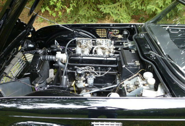 Thumbnail von Triumph TR 4 Overdrive