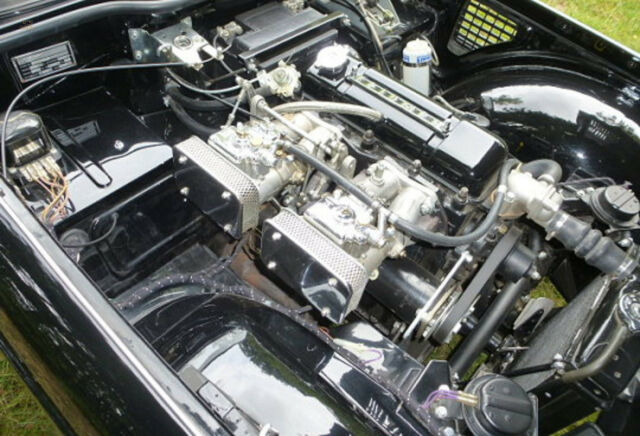 Thumbnail von Triumph TR 4 Overdrive