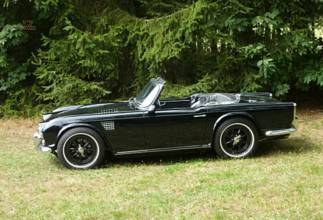 Thumbnail von Triumph TR 4 Overdrive