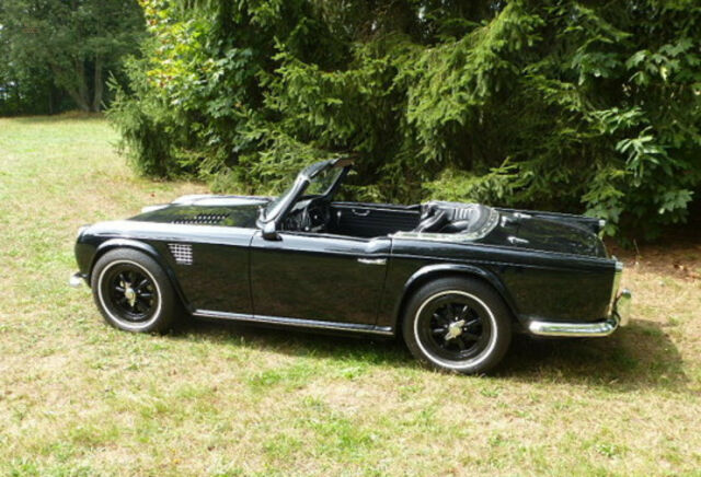 Thumbnail von Triumph TR 4 Overdrive