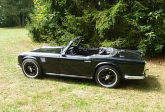 Thumbnail von Triumph TR 4 Overdrive