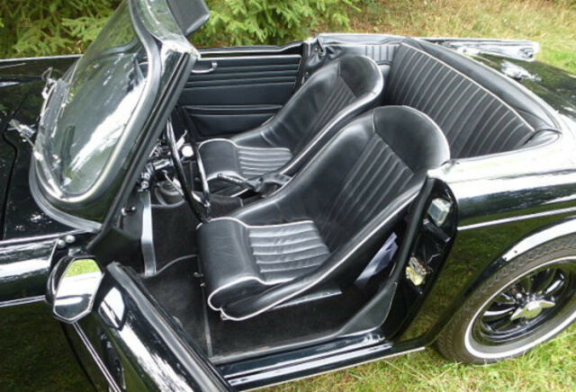 Thumbnail von Triumph TR 4 Overdrive