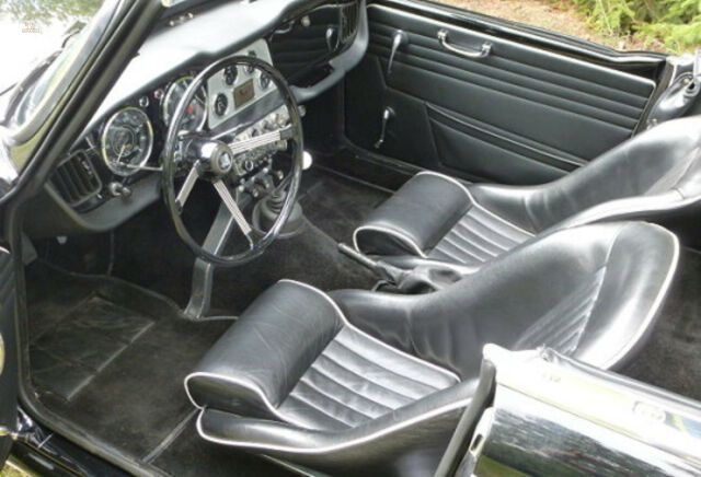 Thumbnail von Triumph TR 4 Overdrive