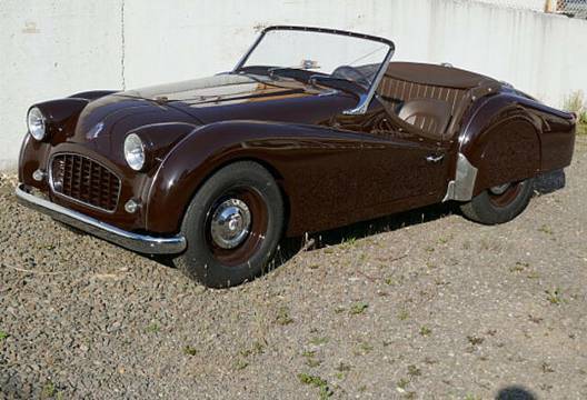Triumph TR3