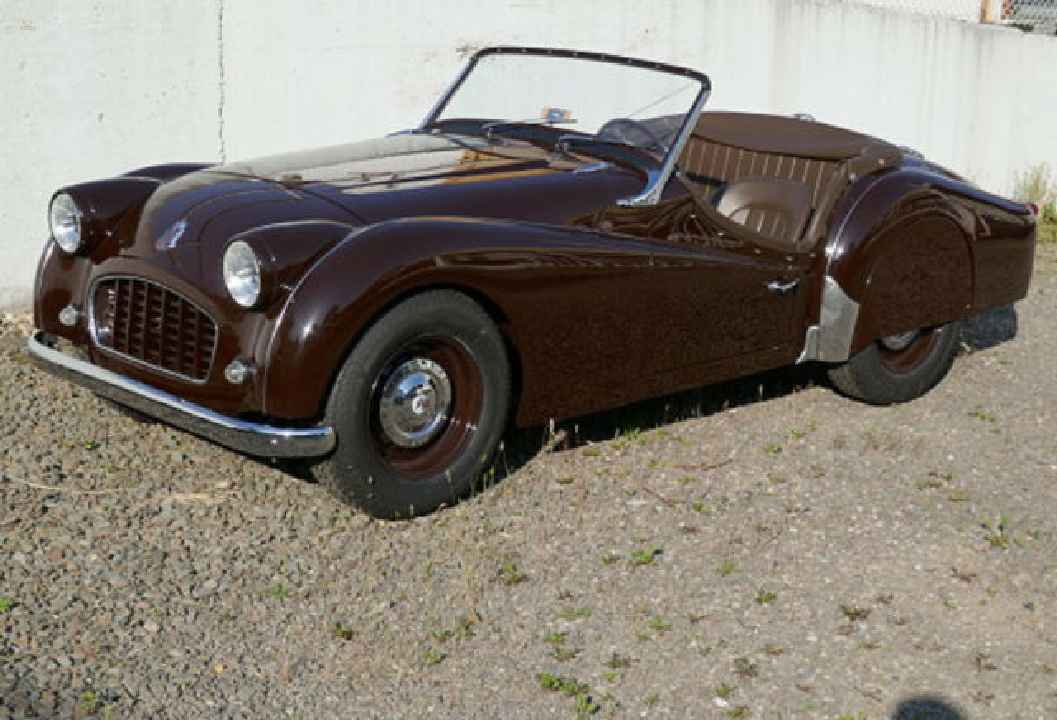 Triumph TR3