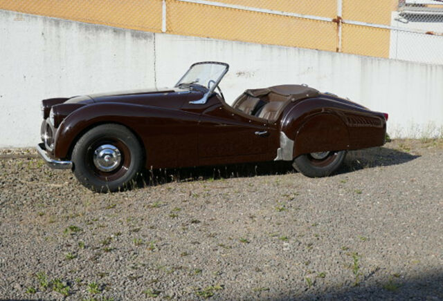 Thumbnail von Triumph TR3