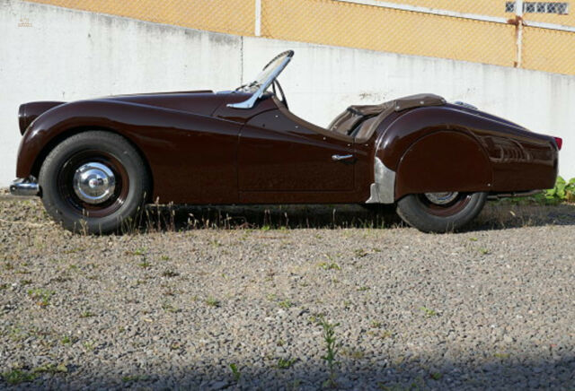 Thumbnail von Triumph TR3