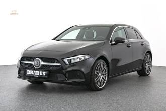 Thumbnail von Mercedes-Benz A 250 - BRABUS B 25 S