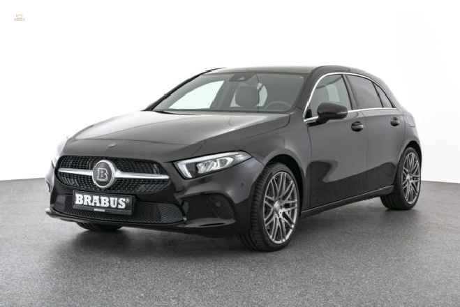 Mercedes-Benz A 250 - BRABUS B 25 S