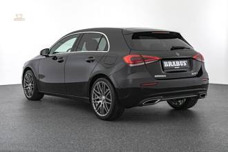 Thumbnail von Mercedes-Benz A 250 - BRABUS B 25 S