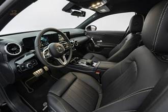 Thumbnail von Mercedes-Benz A 250 - BRABUS B 25 S