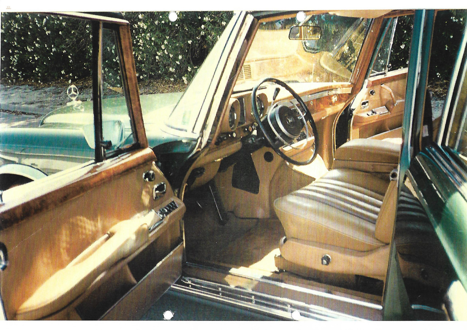 Thumbnail von Der  originale  Elizabeth Taylor Mercedes- Benz 600 Pullmann