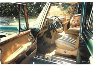 Thumbnail von Der  originale  Elizabeth Taylor Mercedes- Benz 600 Pullmann