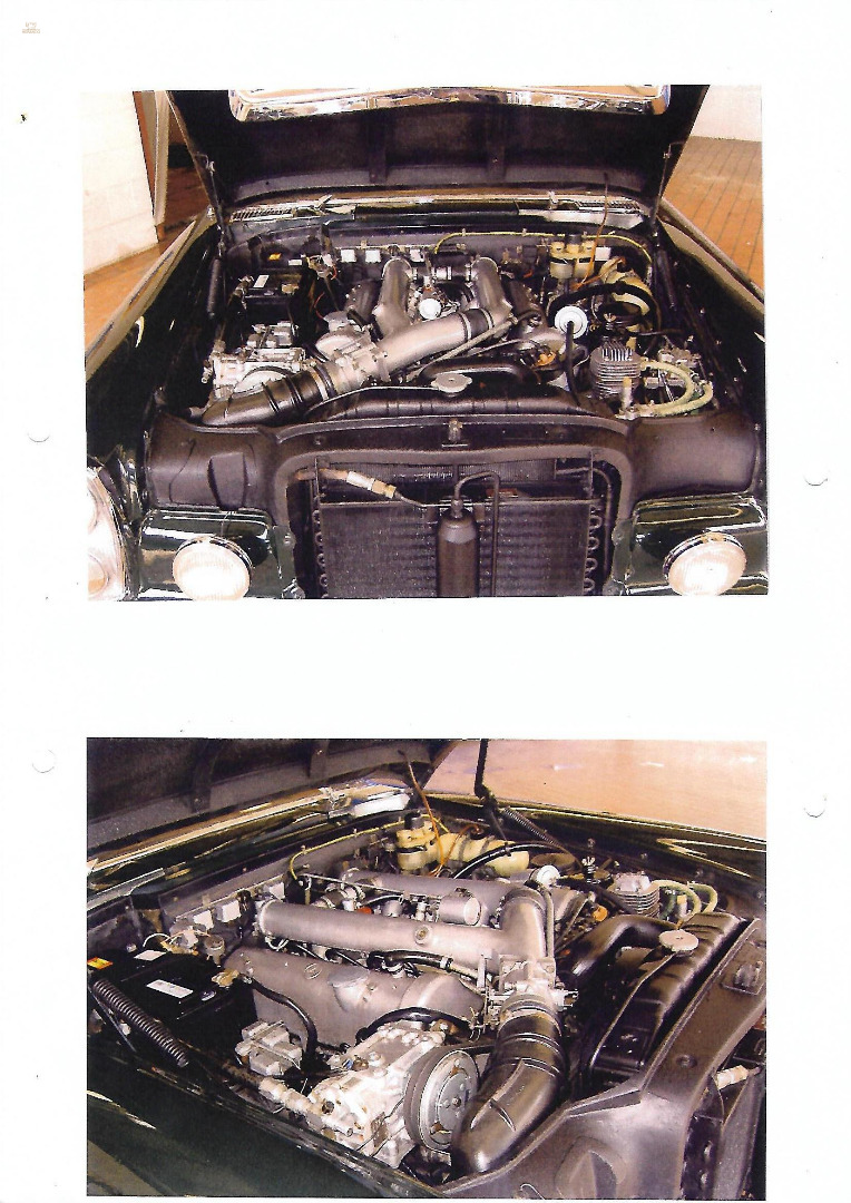 Thumbnail von Der  originale  Elizabeth Taylor Mercedes- Benz 600 Pullmann