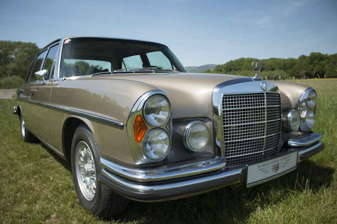 メルセデス・ベンツ W109 300 SEL 6.3