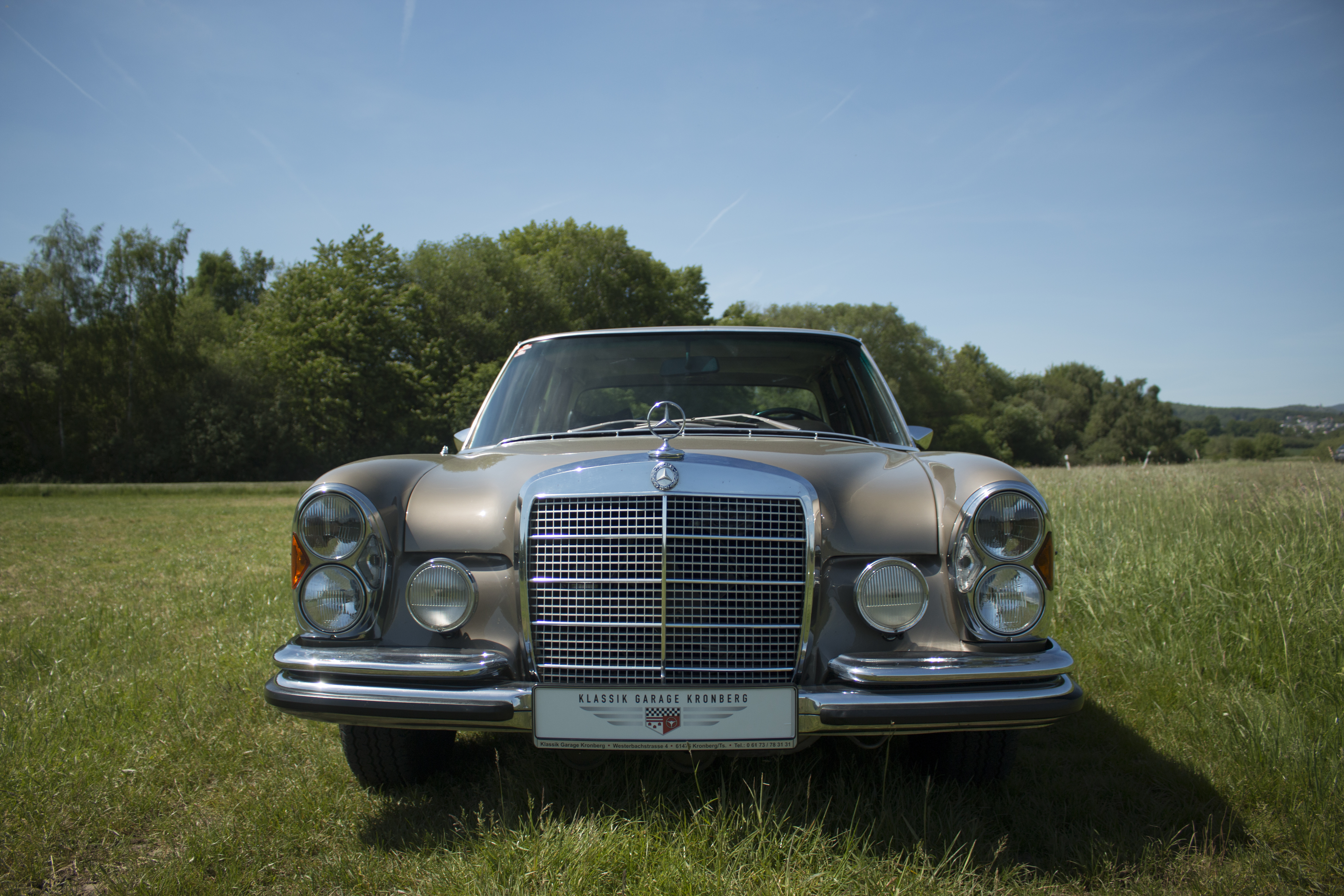 Thumbnail von Mercedes-Benz W109 300 SEL 6.3