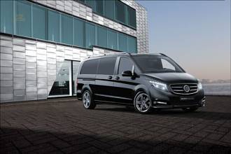 Mercedes-Benz BRABUS Business Lounge Basis V 250d extralang