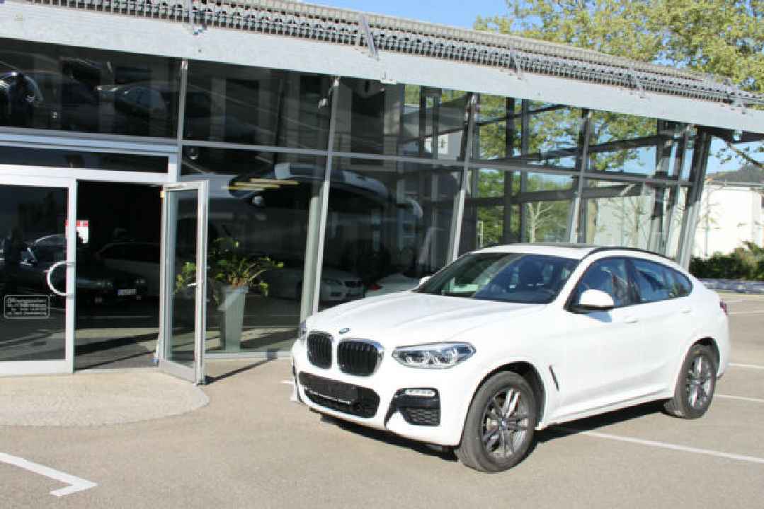 BMW X4 xDrive25d M Sport HeadUp LED Panorama
