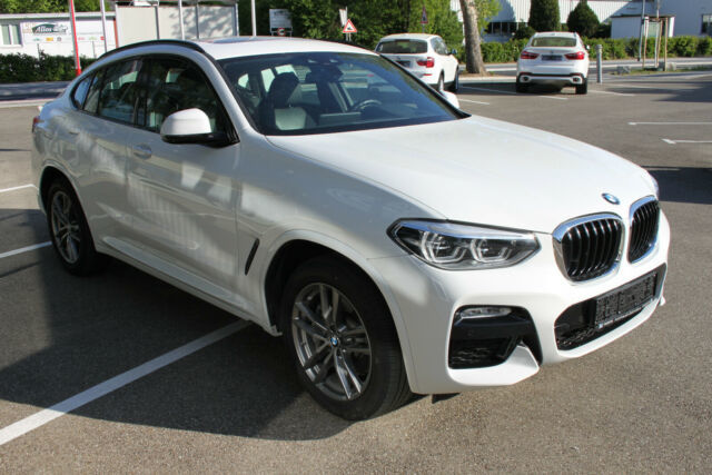Thumbnail von BMW X4 xDrive25d M Sport HeadUp LED Panorama
