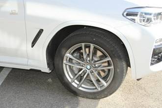 Thumbnail von BMW X4 xDrive25d M Sport HeadUp LED Panorama