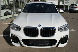 Thumbnail von BMW X4 xDrive25d M Sport HeadUp LED Panorama