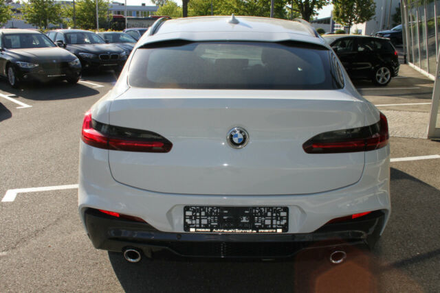 Thumbnail von BMW X4 xDrive25d M Sport HeadUp LED Panorama