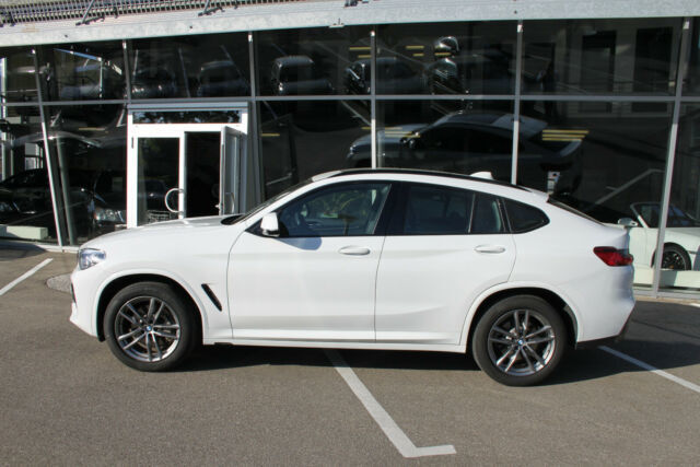 Thumbnail von BMW X4 xDrive25d M Sport HeadUp LED Panorama