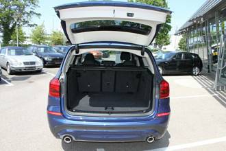 Thumbnail von BMW X3 xDrive20d Head-Up Display Clave AHK