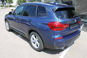 Thumbnail von BMW X3 xDrive20d Head-Up Display Clave AHK