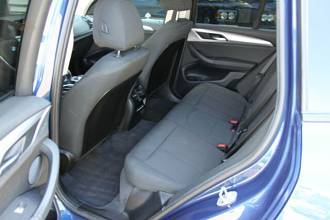 Thumbnail von BMW X3 xDrive20d Head-Up Display Clave AHK