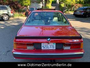 Thumbnail von BMW M6 uit Californië, slechts voor een korte tijd