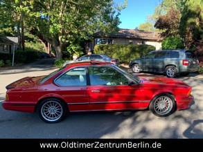 Thumbnail von BMW M6 uit Californië, slechts voor een korte tijd