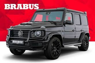 Thumbnail von Mercedes-Benz G 400 d - BRABUS D 40