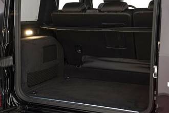 Thumbnail von Mercedes-Benz G 400 d - BRABUS D 40