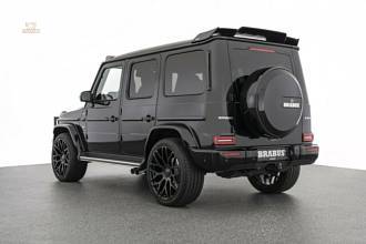 Thumbnail von Mercedes-Benz G 400 d - BRABUS D 40